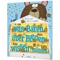 THIENEMANN 823744 Was Bären über Bienen wissen (müssen): Lustiges Buch über einen Bären, der imkert von THIENEMANN