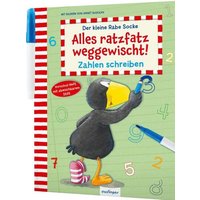 THIENEMANN 823759 Der kleine Rabe Socke - Alles ratzfatz weggewischt! von THIENEMANN