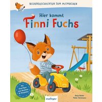 THIENEMANN 823781 Reider, Hier kommt Finni Fuchs THIENEMANN 823781 Reider, Hier kommt Finni Fuchs von THIENEMANN