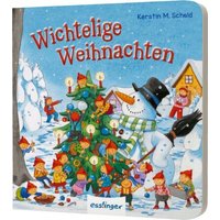 THIENEMANN 823865 Schumann, Wichtelige Weihnachten THIENEMANN 823865 Schumann, Wichtelige Weihnachten von THIENEMANN