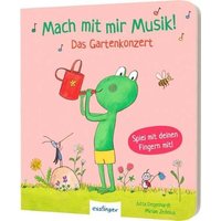 THIENEMANN 823901 Mach mit mir Musik! - Das Gartenkonzert THIENEMANN 823901 Mach mit mir Musik! - Das Gartenkonzert von THIENEMANN