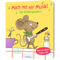 THIENEMANN 823902 Mach mit mir Musik! - Das Küchenkonzert THIENEMANN 823902 Mach mit mir Musik! - Das Küchenkonzert von THIENEMANN