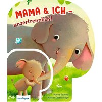 THIENEMANN 823913 Ottenschläger, Mama und ich - unzertrennlich! THIENEMANN 823913 Ottenschläger, Mama und ich - unzertrennlich! von THIENEMANN