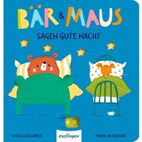 THIENEMANN 823918 Bär & Maus sagen gute Nacht THIENEMANN 823918 Bär & Maus sagen gute Nacht von THIENEMANN