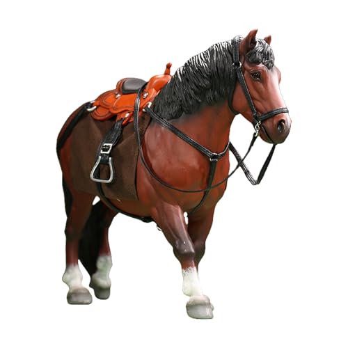 1/12 Action Figure Pack Horse Model Figur Für Bildungs Und Dekorationsnutzungsszene Mit Dekorationszubehör Anzeigen 1/12 Action Figure Pack Horse Model Figur Für Bildungs Und Dekorationsnutzungsszene Mit Dekorationszubehör Anzeigen von THINCAN