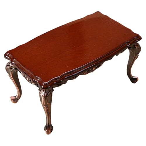 THINCAN 1/12 Dollhouses Miniatur Endtischmöbel THINCAN 1/12 Dollhouses Miniatur Endtischmöbel von THINCAN