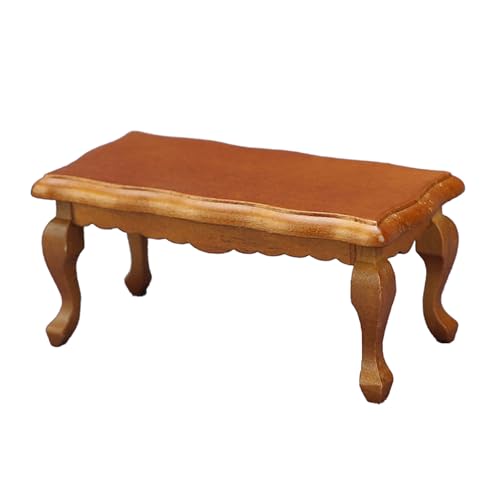 THINCAN 1:12 Skala Dollhouses Miniaturmöbel Holz Tisch Kaffeepuppenhäuser Dekorationen Accessoire Für Dekoration Holz Tisch Kaffee THINCAN 1:12 Skala Dollhouses Miniaturmöbel Holz Tisch Kaffeepuppenhäuser Dekorationen Accessoire Für Dekoration Holz Tisch Kaffee von THINCAN