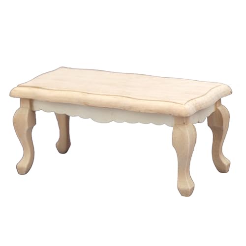 THINCAN 1:12 Skala Dollhouses Miniaturmöbel Holz Tisch Kaffeepuppenhäuser Dekorationen Accessoire Für Dekoration Holz Tisch Kaffee THINCAN 1:12 Skala Dollhouses Miniaturmöbel Holz Tisch Kaffeepuppenhäuser Dekorationen Accessoire Für Dekoration Holz Tisch Kaffee von THINCAN