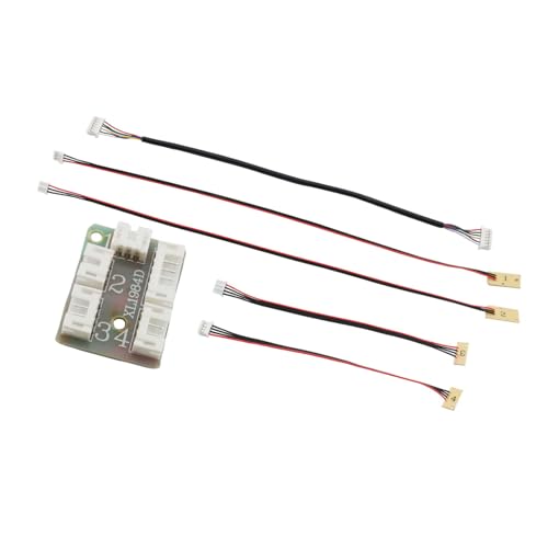 82 Model Toy Car Car LED Light Group Scheinwerfer Scheinwerfer Signale Bremslicht Für Die Sicherheit Und Stilvolle Erscheinungsbild. von THINCAN