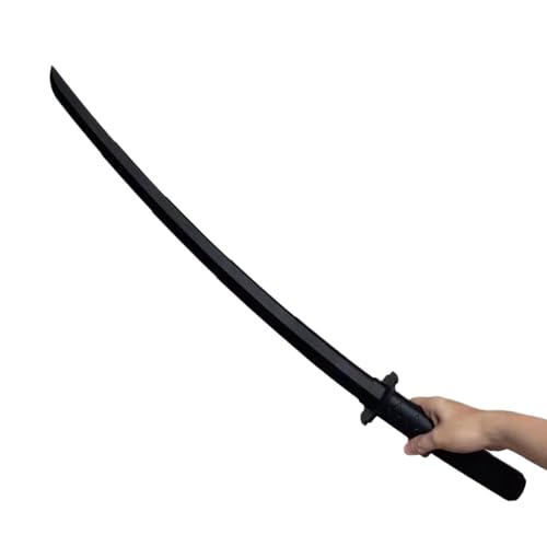 THINCAN Anti Angst-3D Druckschwertspielzeug Für Erwachsene Zappeln Neuheit Requisiten Spielzeug Für Autismen Fun Stress Reliever Retractable Entertainment von THINCAN