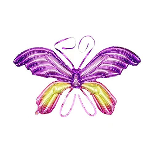 Ballon Butterfly Flügel Kostüme Wand Decors Feen Flügel Für Mädchen Halloween Cosplay Engel Flügelauftritte Requisiten Requisiten Ballon Butterfly Flügel Kostüme Wand Decors Feen Flügel Für Mädchen Halloween Cosplay Engel Flügelauftritte Requisiten Requisiten von THINCAN
