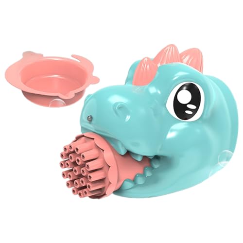 Dinosaurier Bubble Machine Handhold Bubble Maker Utility Fan Garten Für Spielblasengebläse Für Kinder Vorschulkinder Kinder Kinder Vor Dinosaurier Bubble Machine Handhold Bubble Maker Utility Fan Garten Für Spielblasengebläse Für Kinder Vorschulkinder Kinder Kinder Vor von THINCAN