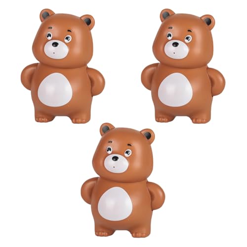 Hochdruck Cartoon Bären Wasser Squirter Strand Spiel Spritzspielzeug Wasserdichtes Sprungspielzeug Für Erwachsene Und Kinder Freien Freien von THINCAN
