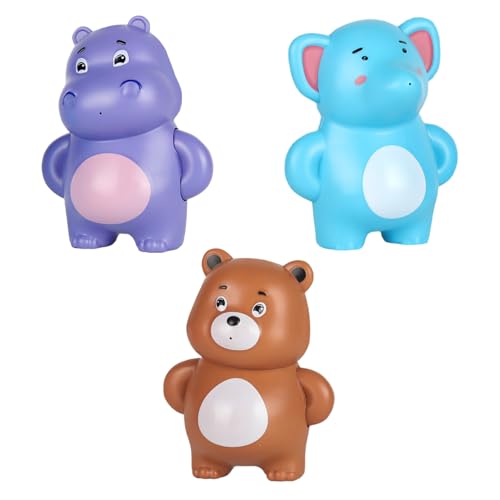 Hochdruck Cartoon Bären Wasser Squirter Strand Spiel Spritzspielzeug Wasserdichtes Sprungspielzeug Für Erwachsene Und Kinder Freien Freien von THINCAN