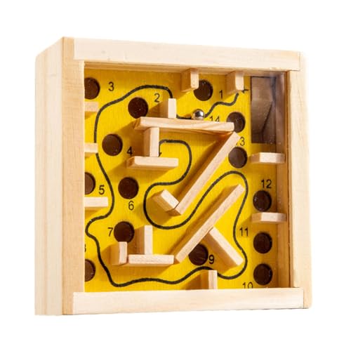 Hölzerne Handkenntnis Training Perle Maze Puzzle Spielzeug Für Jungen Mädchen Verbessert Logische Denken Und Geduld Lernen Geschenk Holz Balance Brettspiel Hölzerne Handkenntnis Training Perle Maze Puzzle Spielzeug Für Jungen Mädchen Verbessert Logische Denken Und Geduld Lernen Geschenk Holz Balance Brettspiel von THINCAN