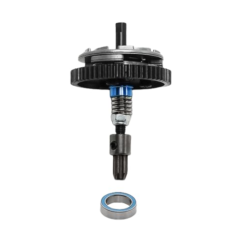 Hohe Leistungen Alle Terrain 4WD Fahrzeug Upgrades Mit Effektem Resistenten Metallchassis Für 6878 Ersatzstärke Hohe Leistungen Fahrzeugschlupfdifferential von THINCAN