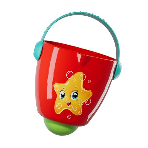 Kleinkind Wasserspiel Wasser Eimer Mit Rotierendem Sprühgerät Safe Bad Spielzeug Early Educational Sprinkler Bad Spielzeug Für Babys Kleinkind Wasserspiel Wasser Eimer Mit Rotierendem Sprühgerät Safe Bad Spielzeug Early Educational Sprinkler Bad Spielzeug Für Babys von THINCAN