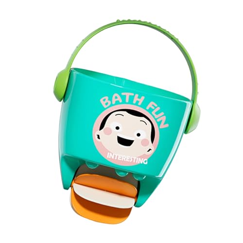 Kleinkind Wasserspiel Wasser Eimer Mit Rotierendem Sprühgerät Safe Bad Spielzeug Early Educational Sprinkler Bad Spielzeug Für Babys Kleinkind Wasserspiel Wasser Eimer Mit Rotierendem Sprühgerät Safe Bad Spielzeug Early Educational Sprinkler Bad Spielzeug Für Babys von THINCAN