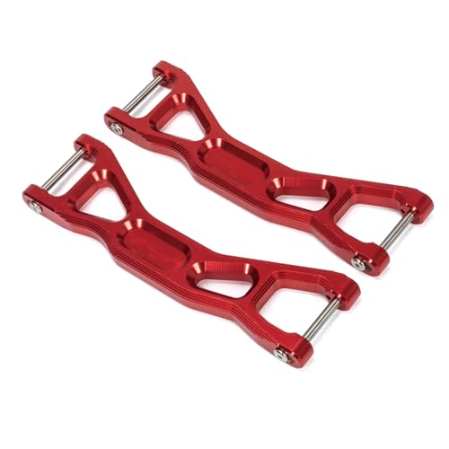 Realistische Obere Suspension Arm Swing Arm Vorne/hinten Für Modell Für Spielfahrzeug 1: 5 Xmaxx TRXA4 von THINCAN