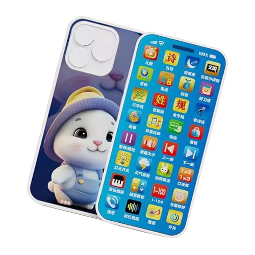 Sensorisches Lernpädagogik Spielzeugtelefon Für Kinder Mit 32 Schlüssel Kognitive Entwicklung Kognitive Entwicklung Kleinkinderspaß Elektronisches Telefon Kinder Sensorisches Lernpädagogik Spielzeugtelefon Für Kinder Mit 32 Schlüssel Kognitive Entwicklung Kognitive Entwicklung Kleinkinderspaß Elektronisches Telefon Kinder von THINCAN