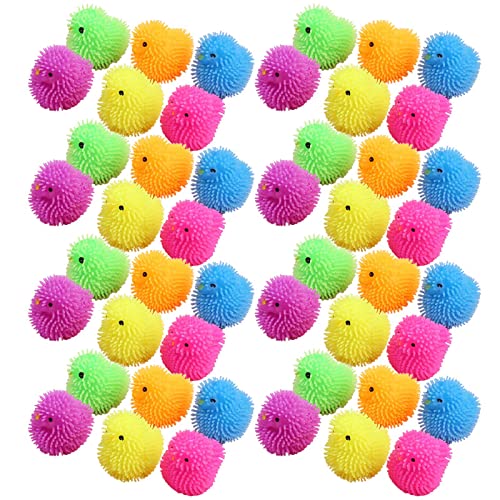 Stress Relief Toy Pack Squeeze Stretch Chicken Puffers Mit Leichtem Sensorischem Spielzeug Für Kinder Und Erwachsene Erhöhen Die Fokus Stress Relief Toy Pack Squeeze Stretch Chicken Puffers Mit Leichtem Sensorischem Spielzeug Für Kinder Und Erwachsene Erhöhen Die Fokus von THINCAN