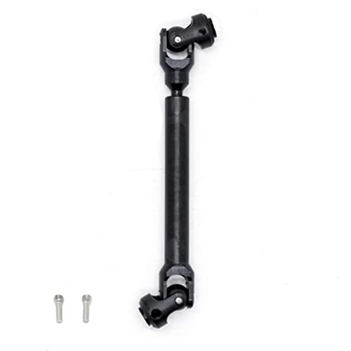 THINCAN 1/10 Fahrzeug Ersatzteile Interne Antriebswellenübertragung Stange Kompatibel Für SCX10 D90 CC01 Modell ACCS THINCAN 1/10 Fahrzeug Ersatzteile Interne Antriebswellenübertragung Stange Kompatibel Für SCX10 D90 CC01 Modell ACCS von THINCAN