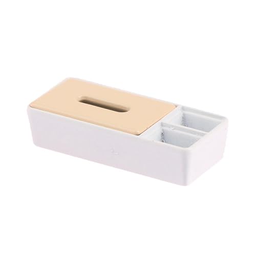THINCAN 1/12 Miniaturgewebe Box Modell Figur Realistische Badezimmerdekoration Für Puppenhaus Schlafzimmer Desktop Display Accessoire Miniatur Doll House Tissue Box THINCAN 1/12 Miniaturgewebe Box Modell Figur Realistische Badezimmerdekoration Für Puppenhaus Schlafzimmer Desktop Display Accessoire Miniatur Doll House Tissue Box von THINCAN