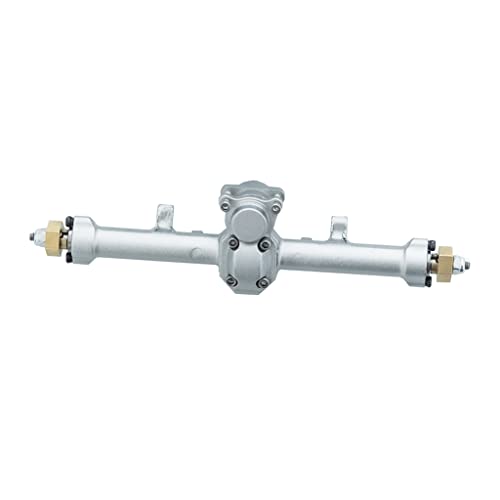 THINCAN 1/24 SCX24 90081 Spielzeugzubehör Haltbarer Spielzeug Ersatzteil Aluminiumlegierung Hinten Für LKW Vordere Hinterachse THINCAN 1/24 SCX24 90081 Spielzeugzubehör Haltbarer Spielzeug Ersatzteil Aluminiumlegierung Hinten Für LKW Vordere Hinterachse von THINCAN
