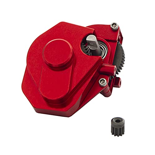 THINCAN 1/24 Skala SCX24 AXI00001 90081 AXI00002 Full Metall Getriebebaugruppe 1:24 Simulationsmodellauto THINCAN 1/24 Skala SCX24 AXI00001 90081 AXI00002 Full Metall Getriebebaugruppe 1:24 Simulationsmodellauto von THINCAN