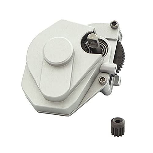 THINCAN 1/24 Skala SCX24 AXI00001 90081 AXI00002 Full Metall Getriebebaugruppe 1:24 Simulationsmodellauto von THINCAN