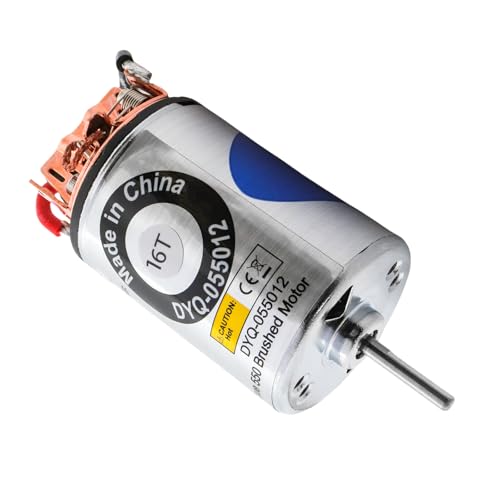 THINCAN 1:10 1:12 1:14 Gebürstete Motorische wasserdichte Und Hohe Geschwindigkeit Für Fernbedienungs Crawler Fahrzeug Teilzubehör THINCAN 1:10 1:12 1:14 Gebürstete Motorische wasserdichte Und Hohe Geschwindigkeit Für Fernbedienungs Crawler Fahrzeug Teilzubehör von THINCAN