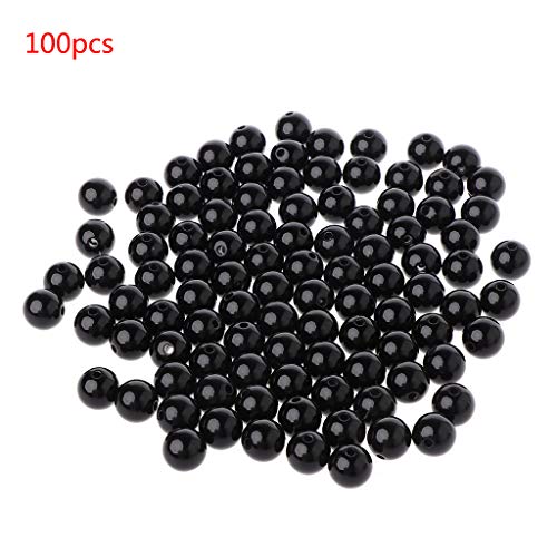 THINCAN 100 Prozent 3-12 Mm Schwarze Sicherheit Für Puppenaugen Nähen Perlen Für Bären Stoffspielzeug THINCAN 100 Prozent 3-12 Mm Schwarze Sicherheit Für Puppenaugen Nähen Perlen Für Bären Stoffspielzeug von THINCAN