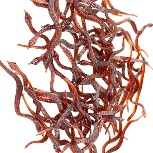 THINCAN 100pcs Realistische Kakerlaken Gag Spielzeug Heimzubehör Für Halloweens Party Dekoration Und Beängstigende Streiche Tragbar THINCAN 100pcs Realistische Kakerlaken Gag Spielzeug Heimzubehör Für Halloweens Party Dekoration Und Beängstigende Streiche Tragbar von THINCAN
