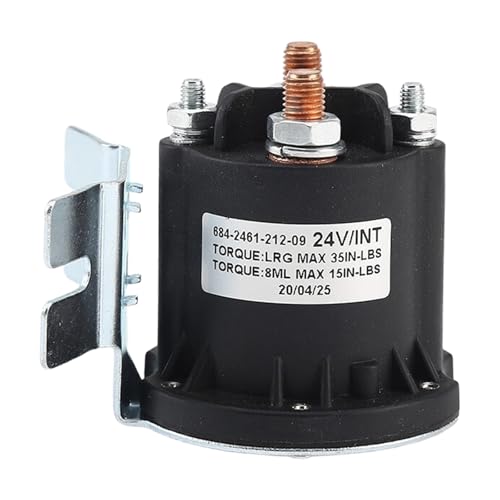 THINCAN 12 V 24 V 200A Relays Starter Gleichstromkontakt Schwere Für Elektrische Spielzeuggabelstaplerteile THINCAN 12 V 24 V 200A Relays Starter Gleichstromkontakt Schwere Für Elektrische Spielzeuggabelstaplerteile von THINCAN