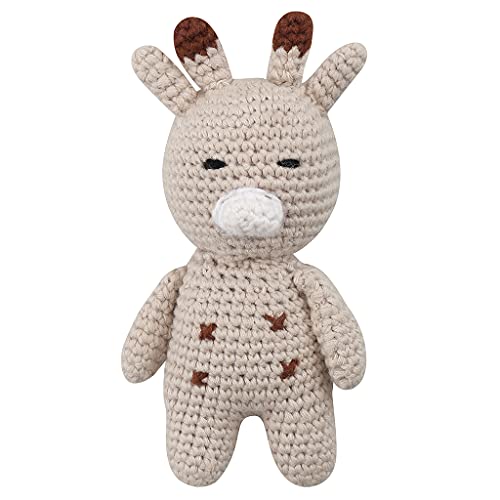 THINCAN 13cm/5in Häkel Für Puppengestopfte Tierspielzeug Weich Bequemer Für Puppenzeit Spielzeug Home Dekoration BAB THINCAN 13cm/5in Häkel Für Puppengestopfte Tierspielzeug Weich Bequemer Für Puppenzeit Spielzeug Home Dekoration BAB von THINCAN