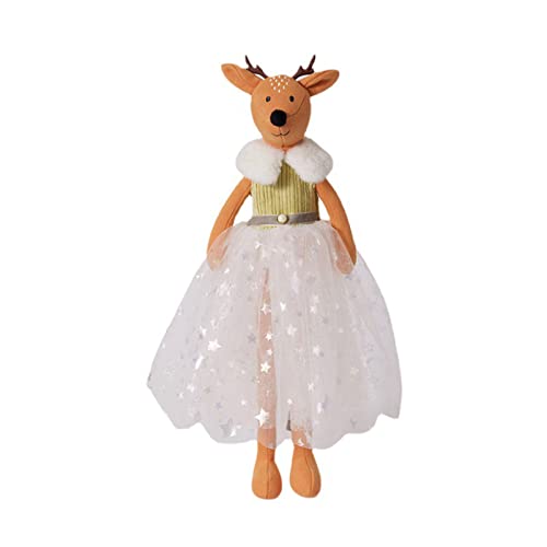 THINCAN 15 Ausgestopfte Tutu Doll Couch Photo Requisiten Weiche Puppenspielzeug Für Baby Emotionen Glatte Büro Automobilbedarf THINCAN 15 Ausgestopfte Tutu Doll Couch Photo Requisiten Weiche Puppenspielzeug Für Baby Emotionen Glatte Büro Automobilbedarf von THINCAN