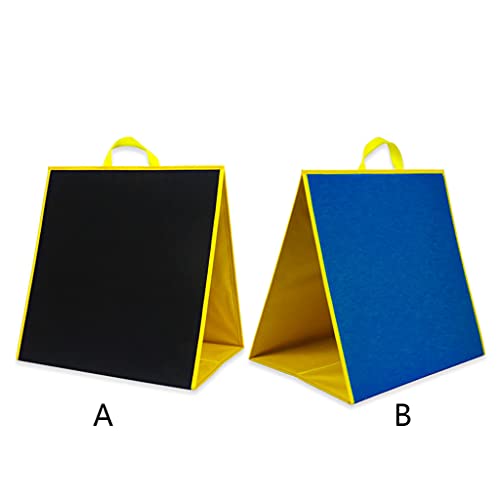 THINCAN 17.12x17.32 Fish Teaching Board Doppelseitige Freistehende/Flanell Board Bildungs Klassenzimmer THINCAN 17.12x17.32 Fish Teaching Board Doppelseitige Freistehende/Flanell Board Bildungs Klassenzimmer von THINCAN