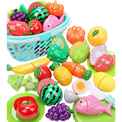 THINCAN 1Set Simulation Rollenspiel Spielzeug Utensilien Food Toy Küche Rollenspiel Rollenspiele Küchenspielzeug Utensilien Spielset Playset von THINCAN