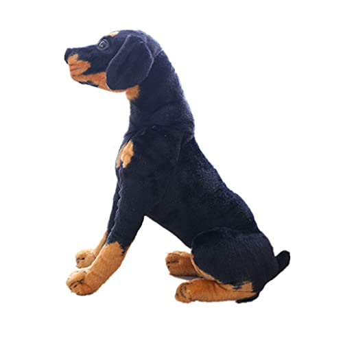 THINCAN 20/30/35/46 cm Realistischer Hund Ausgestopfte Tierförderung Desktop Interaktive Spielzeug Baby Emotion Glattes Kinderzimmerversorgung THINCAN 20/30/35/46 cm Realistischer Hund Ausgestopfte Tierförderung Desktop Interaktive Spielzeug Baby Emotion Glattes Kinderzimmerversorgung von THINCAN
