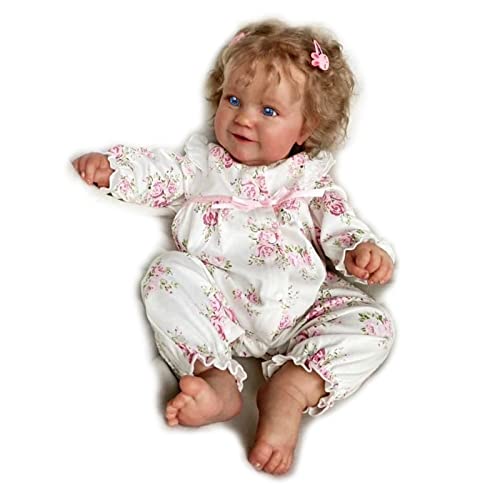 THINCAN 23 62 Zoll Prinzessin Girl Für Süß Wiedergeboren von THINCAN