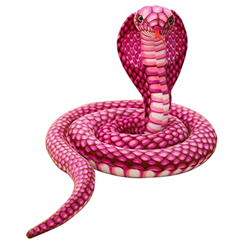 THINCAN 240 cm Realistische Schlangengefüllte Für Figure Desktop Interaktive Spielzeugbaby Emotion Glattes Kindergarten THINCAN 240 cm Realistische Schlangengefüllte Für Figure Desktop Interaktive Spielzeugbaby Emotion Glattes Kindergarten von THINCAN