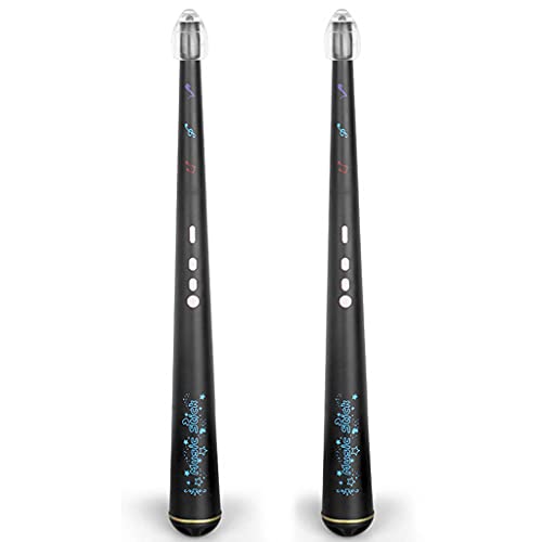 THINCAN 2pcs Elektronische Drum Sets Für Kinder Rhythmus Stick Drum Pedale Drumsticks Übung Drum Pad Für Anfänger THINCAN 2pcs Elektronische Drum Sets Für Kinder Rhythmus Stick Drum Pedale Drumsticks Übung Drum Pad Für Anfänger von THINCAN