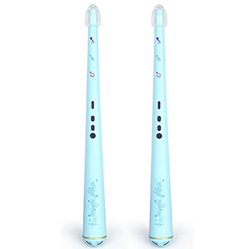 THINCAN 2pcs Elektronische Drum Sets Für Kinder Rhythmus Stick Drum Pedale Drumsticks Übung Drum Pad Für Anfänger THINCAN 2pcs Elektronische Drum Sets Für Kinder Rhythmus Stick Drum Pedale Drumsticks Übung Drum Pad Für Anfänger von THINCAN