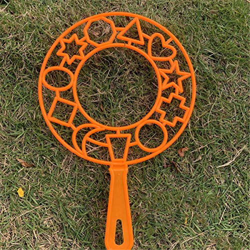 THINCAN 30 cm Bubble Stick Big Bubble Zauberstab Outdoor Spiel Für Kleinkind Handbubble Werkzeug Kinder Bubble Toy Favor Set THINCAN 30 cm Bubble Stick Big Bubble Zauberstab Outdoor Spiel Für Kleinkind Handbubble Werkzeug Kinder Bubble Toy Favor Set von THINCAN