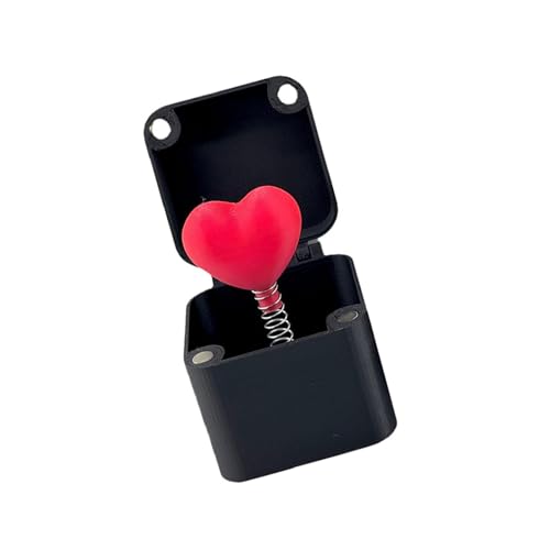THINCAN 3D Druck Rose/Love Heart In Popingup Überraschungsgeschenkbox Für Weihnacht Geburtstage Und Valentinstag Festival THINCAN 3D Druck Rose/Love Heart In Popingup Überraschungsgeschenkbox Für Weihnacht Geburtstage Und Valentinstag Festival von THINCAN