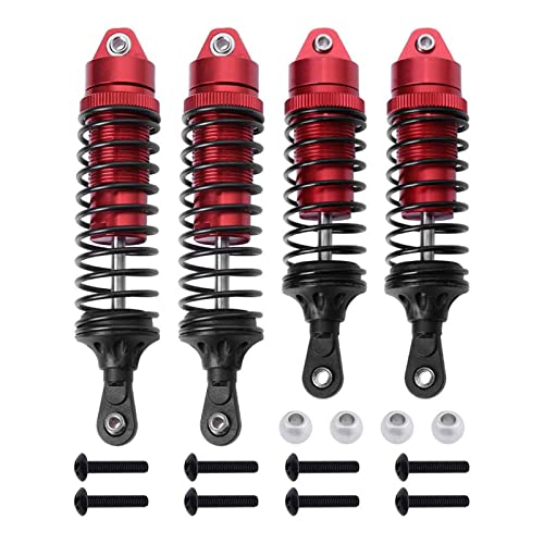 THINCAN 4pieces Car Crawler 1/10 Accessoires Spring Stoßdämpfer Für Abgelegene Autokletternwagen Dekorative Lieferungen THINCAN 4pieces Car Crawler 1/10 Accessoires Spring Stoßdämpfer Für Abgelegene Autokletternwagen Dekorative Lieferungen von THINCAN