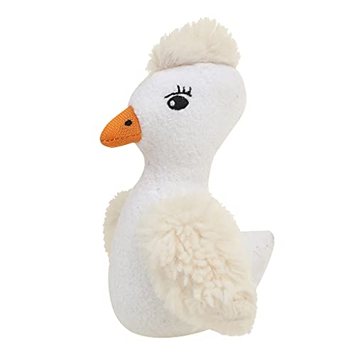 THINCAN 5inch Gefüllte Spielzeug Hirsche/Ente Weiche Plüschspielzeug Home Dekoration Emotion Glatt Für Baby Girls Office Ornament Auto THINCAN 5inch Gefüllte Spielzeug Hirsche/Ente Weiche Plüschspielzeug Home Dekoration Emotion Glatt Für Baby Girls Office Ornament Auto von THINCAN