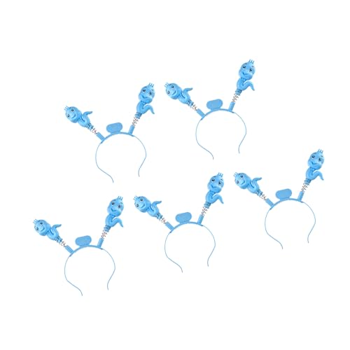 THINCAN 5pcs Glühende Schlangenhaargerte Für Chinesische Neujahr Erwachsene Und Kinder Komfortable Und Vielnutzende Schlangenstirnbandfestival Requisiten Festival Atmosphären Enhancer Enhancer THINCAN 5pcs Glühende Schlangenhaargerte Für Chinesische Neujahr Erwachsene Und Kinder Komfortable Und Vielnutzende Schlangenstirnbandfestival Requisiten Festival Atmosphären Enhancer Enhancer von THINCAN