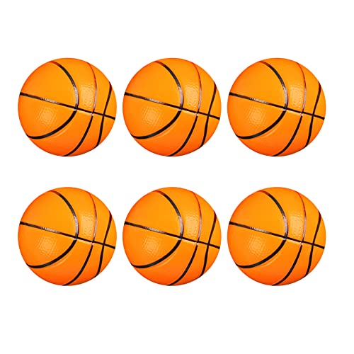 THINCAN 6-Pack Stressabbau Quetschbälle Ungiftiges Langsames Aufsteigendes Spielzeug Ideal Für Kinder Und Erwachsene Um Angst ADHS ADHS Autismen Zu Unterstützen von THINCAN