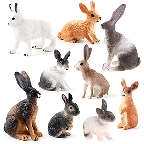 THINCAN 9 PCs Kaninchen Karottenspielzeug Orament Jahr Der Kaninchenpuppen Tisch Desak Widgets 2023 Miniatures Home Decor THINCAN 9 PCs Kaninchen Karottenspielzeug Orament Jahr Der Kaninchenpuppen Tisch Desak Widgets 2023 Miniatures Home Decor von THINCAN